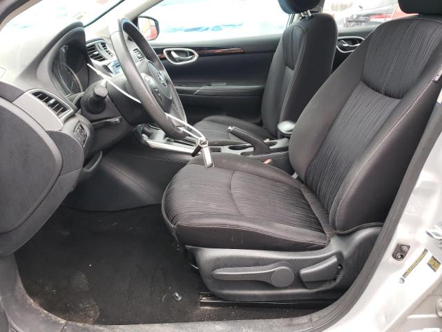 3N1AB7AP3HL686720 Nissan SENTRA S