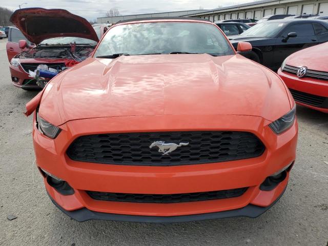 1FATP8UH1G5284829 2016 FORD MUSTANG, photo no. 5