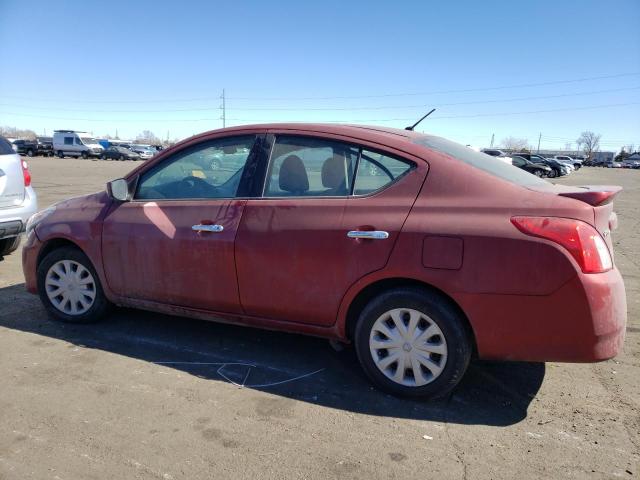 3N1CN7AP5GL895567 Nissan VERSA S