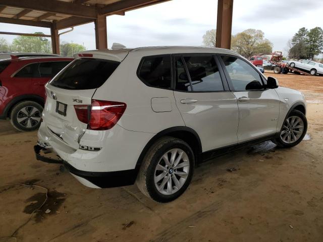 VIN 5UXWX9C56F0D57176 2015 BMW X3, Xdrive28I no.3