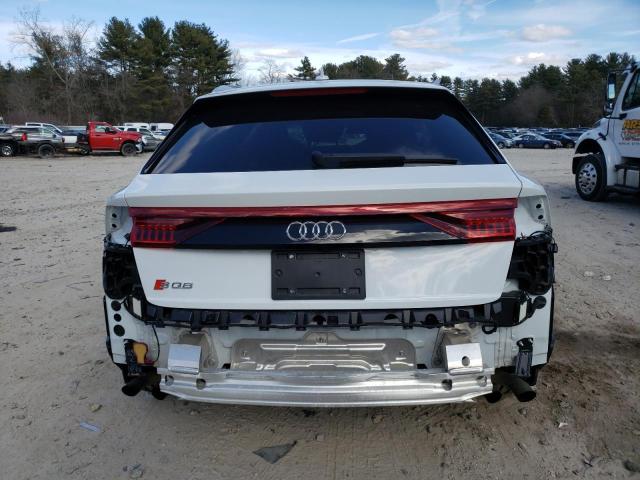 2022 AUDI SQ8 PREMIU WA1AWBF13ND009249
