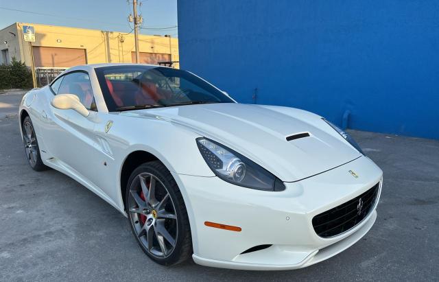 2013 Ferrari California 