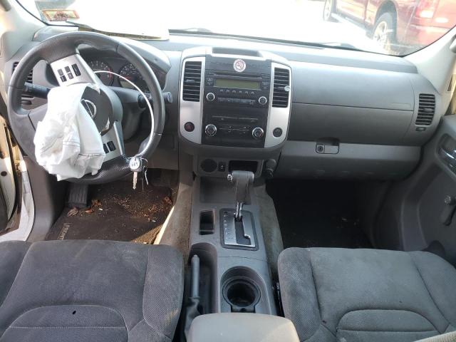 1N6BD0CT5FN731390 Nissan Frontier