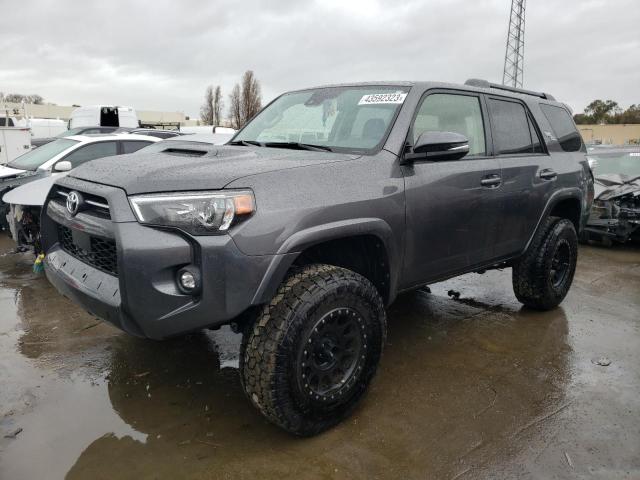 2021 Toyota 4Runner SR5 Premium