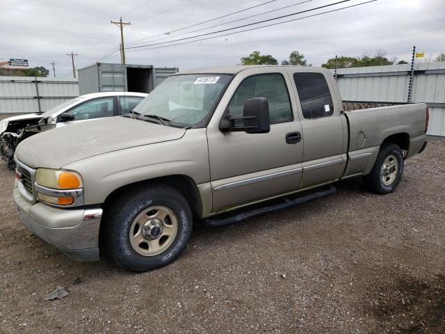 2002 GMC New Sierra 1500 