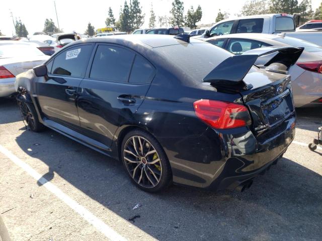 JF1VA2E60M9822865 Subaru Wrx Sti
