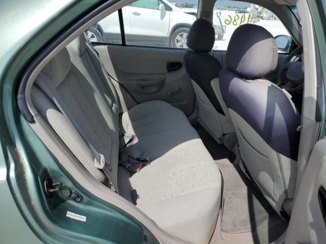 KMHCG45C85U592584 Hyundai ACCENT GL