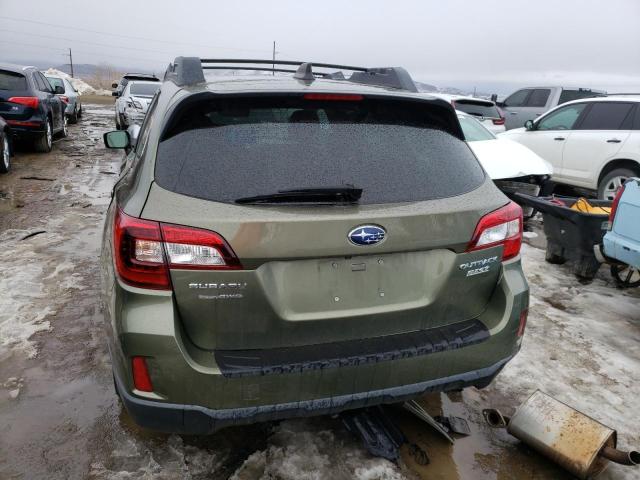 2017 SUBARU OUTBACK 2. 4S4BSACC5H3229598
