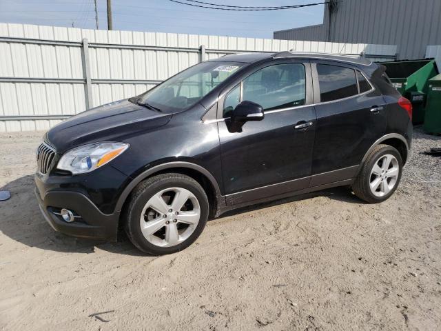 2016 BUICK ENCORE CON - KL4CJBSB5GB554583