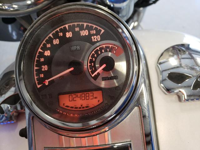 2009 HARLEY-DAVIDSON FLHR - 1HD1FB4149Y645622