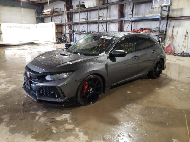 2019 HONDA CIVIC TYPE - SHHFK8G72KU205120