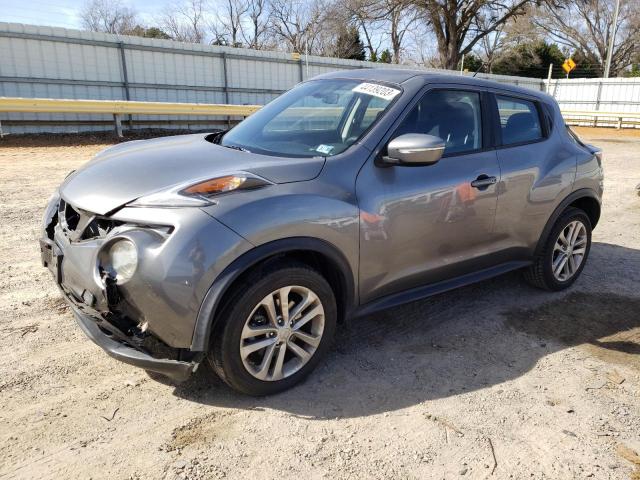 2016 NISSAN JUKE S - JN8AF5MR0GT602628