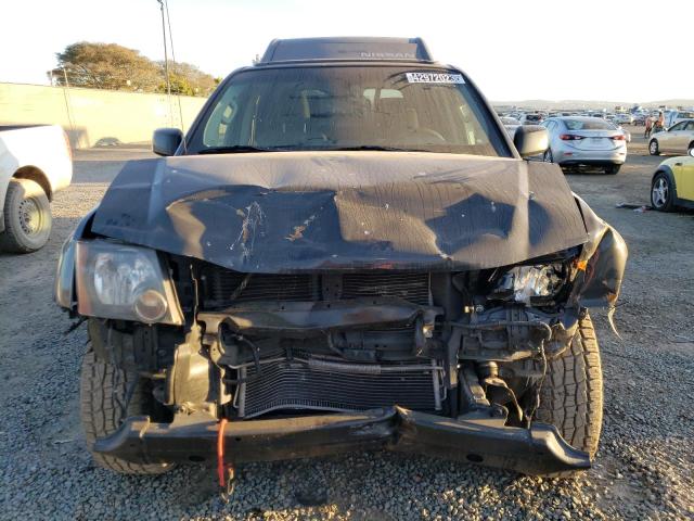 5N1AN0NU6EN809073 Nissan XTERRA X