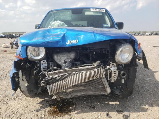 2020 JEEP RENEGADE ZACNJAABXLPM08770