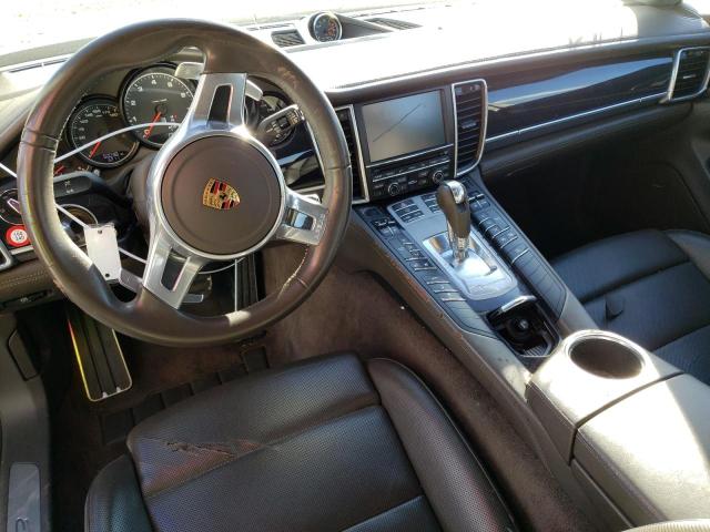 2016 PORSCHE PANAMERA 2 - WP0AA2A73GL004450