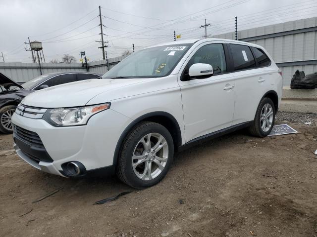 2015 Mitsubishi Outlander SE