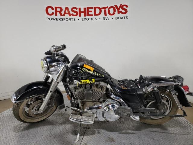 2008 HARLEY-DAVIDSON FLHRC 1HD1FR4128Y708207