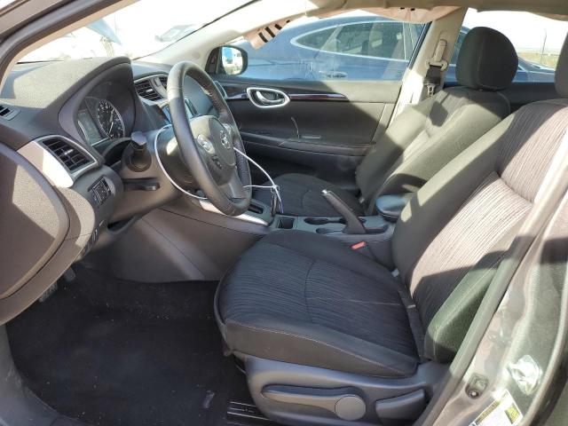 3N1AB7AP2KY298758 Nissan SENTRA S