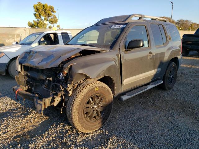 2014 Nissan Xterra X