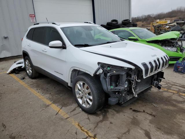 1C4PJMDS7EW298629 Jeep Cherokee Limited