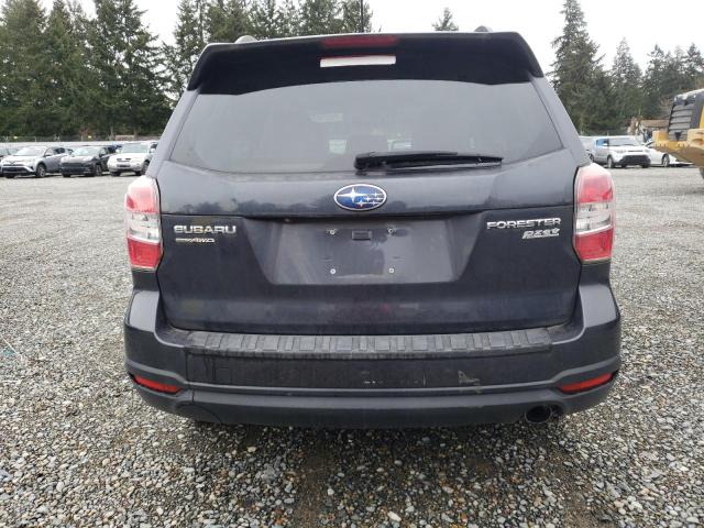 JF2SJAWC8FH417570 Subaru Forester 2.5i Touring