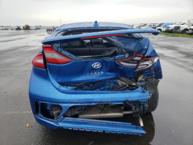 2018 HYUNDAI IONIQ SEL - KMHC75LC1JU099008