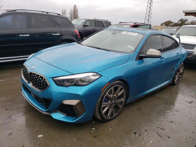 2020 BMW M235XI - WBA13AL0XL7F95755