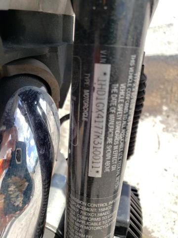 2007 HARLEY-DAVIDSON FXDBI - 1HD1GX4177K310011