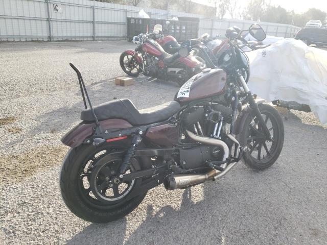 2019 HARLEY-DAVIDSON XL1200 NS - 1HD1LP312KC426023
