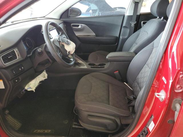 KNDCB3LC6J5153906 KIA NIRO FE