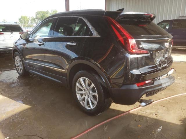 2019 CADILLAC XT4 LUXURY - 1GYAZAR40KF108067