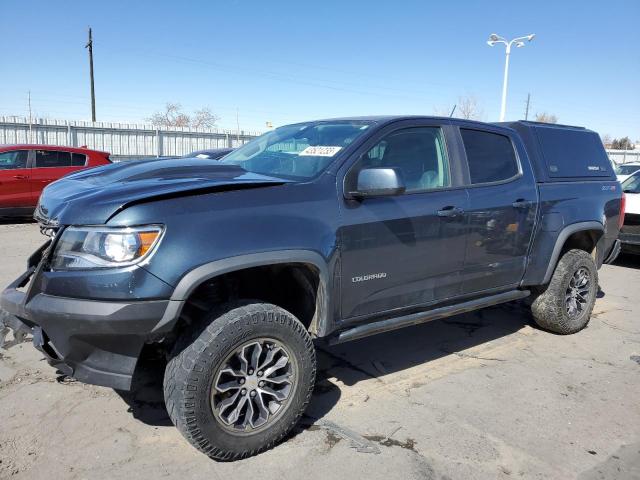 2019 CHEVROLET COLORADO Z - 1GCGTEEN5K1169225