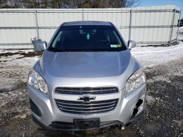 2016 CHEVROLET TRAX LS 3GNCJNSB1GL259638