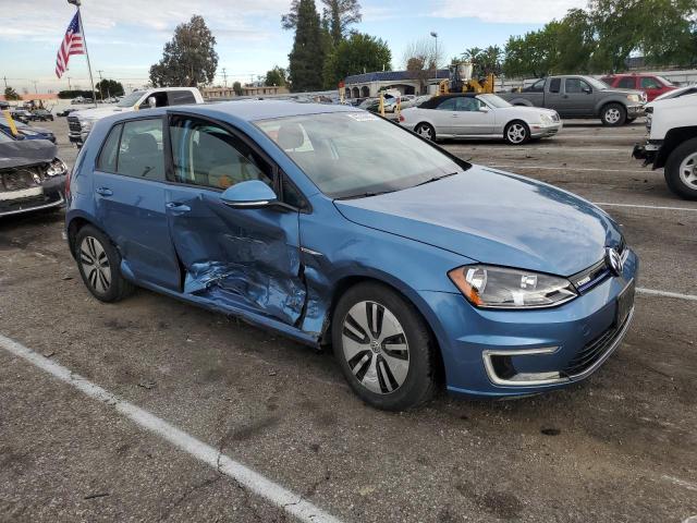 2016 VOLKSWAGEN E-GOLF SE WVWKP7AU7GW910394