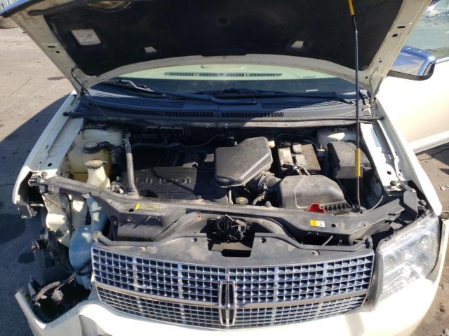 2LMDU88CX7BJ21422 Lincoln MKX