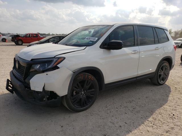 2019 Honda Passport Sport