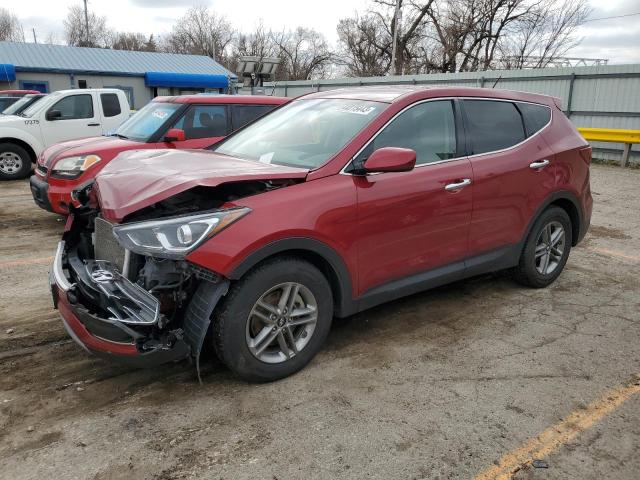 2018 Hyundai Santa Fe Sport 