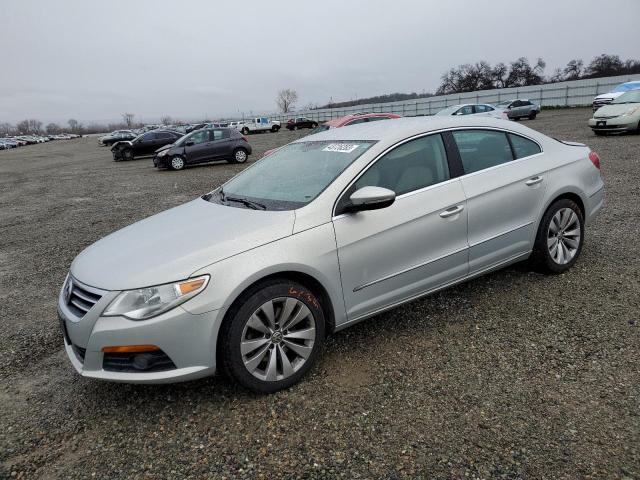 2010 Volkswagen CC Sport