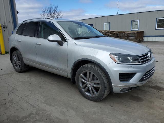 2016 VOLKSWAGEN TOUAREG SP - WVGEF9BP6GD011294