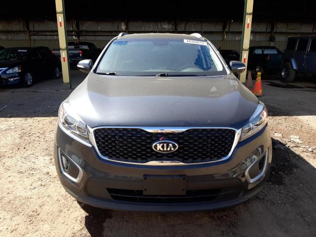 5XYPG4A50JG351336 KIA SORENTO LX