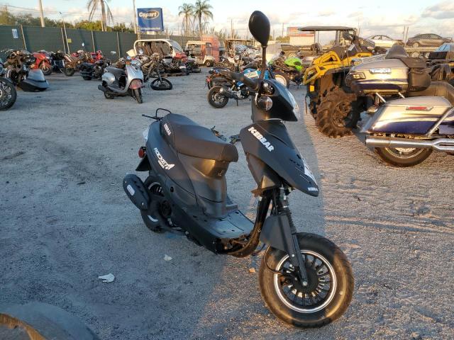 Salvage Motorcycles for parts for sale at auction: 2022 Taizhouzng Zhongne