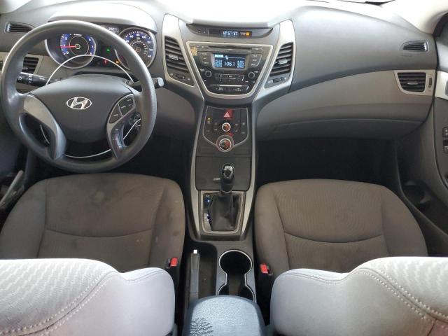 2016 HYUNDAI ELANTRA SE KMHDH4AEXGU489663