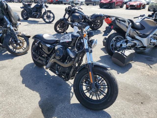 Salvage cars for sale from Copart Colton, CA: 2020 Harley-Davidson XL1200 X