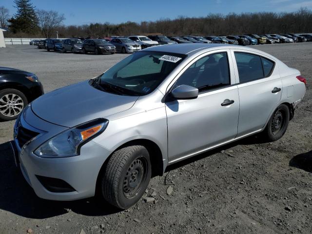 2016 Nissan Versa S