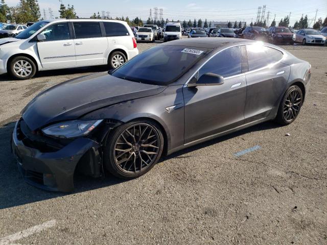 2015 TESLA MODEL S 70 - 5YJSA1S12FF084513