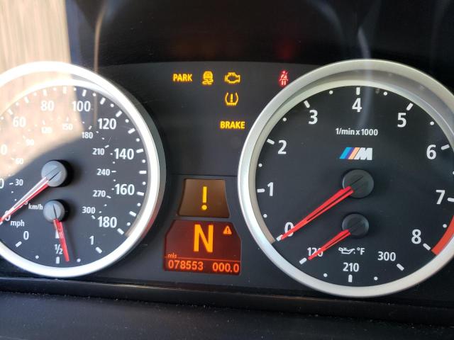 5YMGZ0C52BLK14119 BMW X6 M