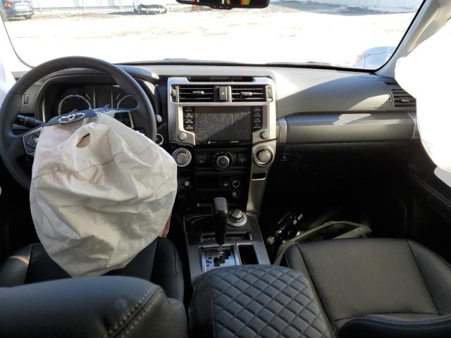 2023 TOYOTA 4RUNNER SE - JTESU5JR3P6103827