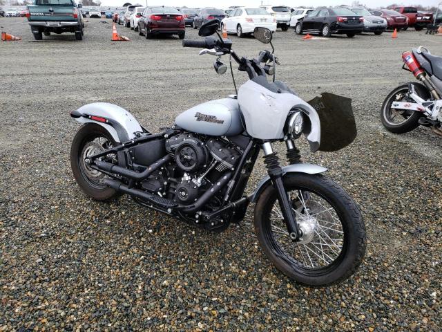 Salvage cars for sale from Copart Antelope, CA: 2020 Harley-Davidson Fxbb