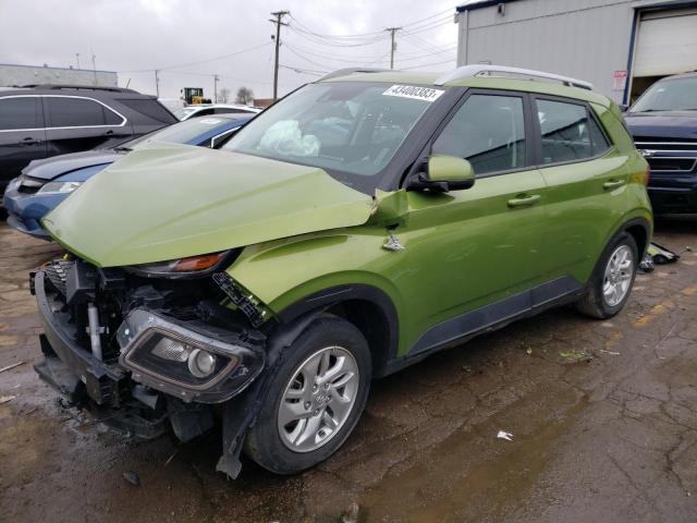 2020 HYUNDAI VENUE SEL KMHRC8A35LU050424