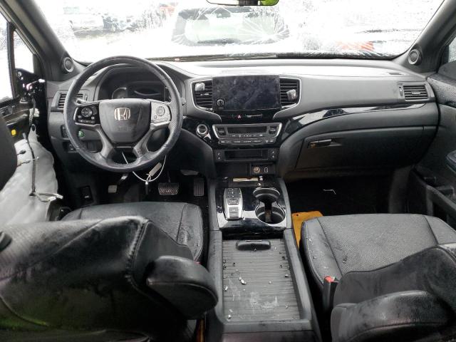 2022 HONDA PASSPORT E - 5FNYF8H0XNB012380